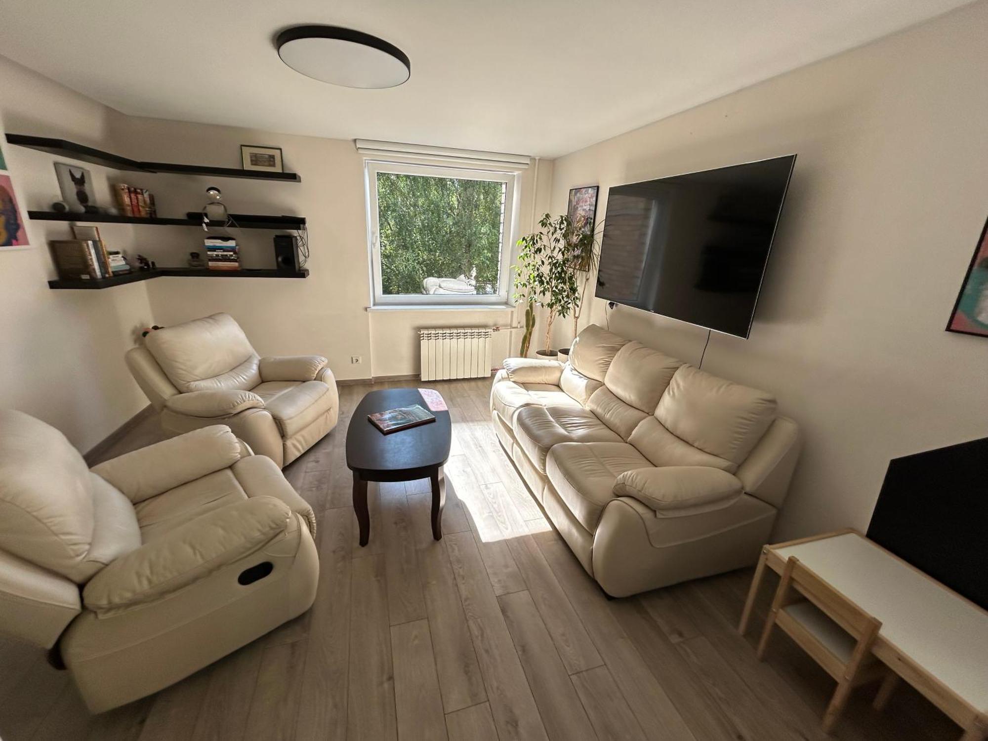 Algirdo Apartments, Self Check-In, Free Private Parking Wilno Zewnętrze zdjęcie