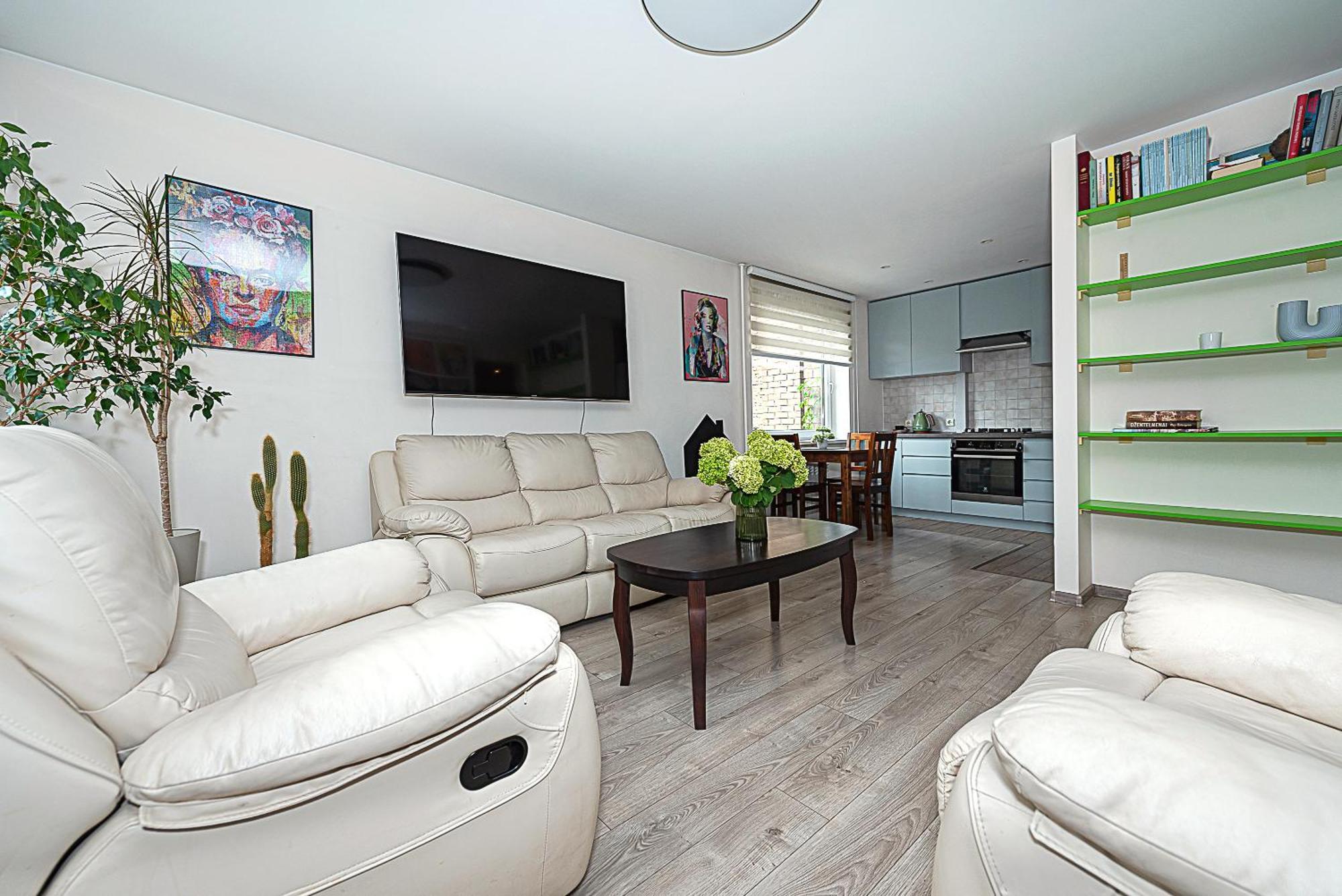 Algirdo Apartments, Self Check-In, Free Private Parking Wilno Zewnętrze zdjęcie