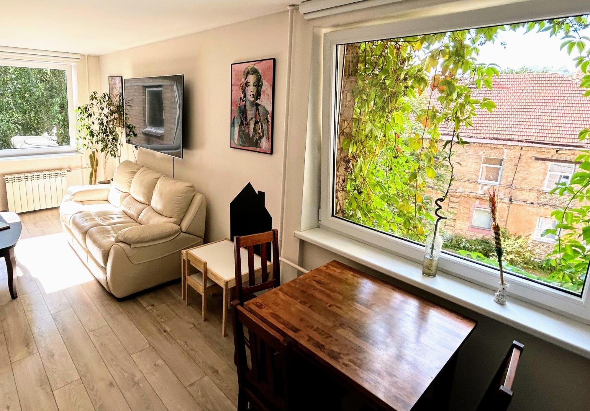 Algirdo Apartments, Self Check-In, Free Private Parking Wilno Zewnętrze zdjęcie