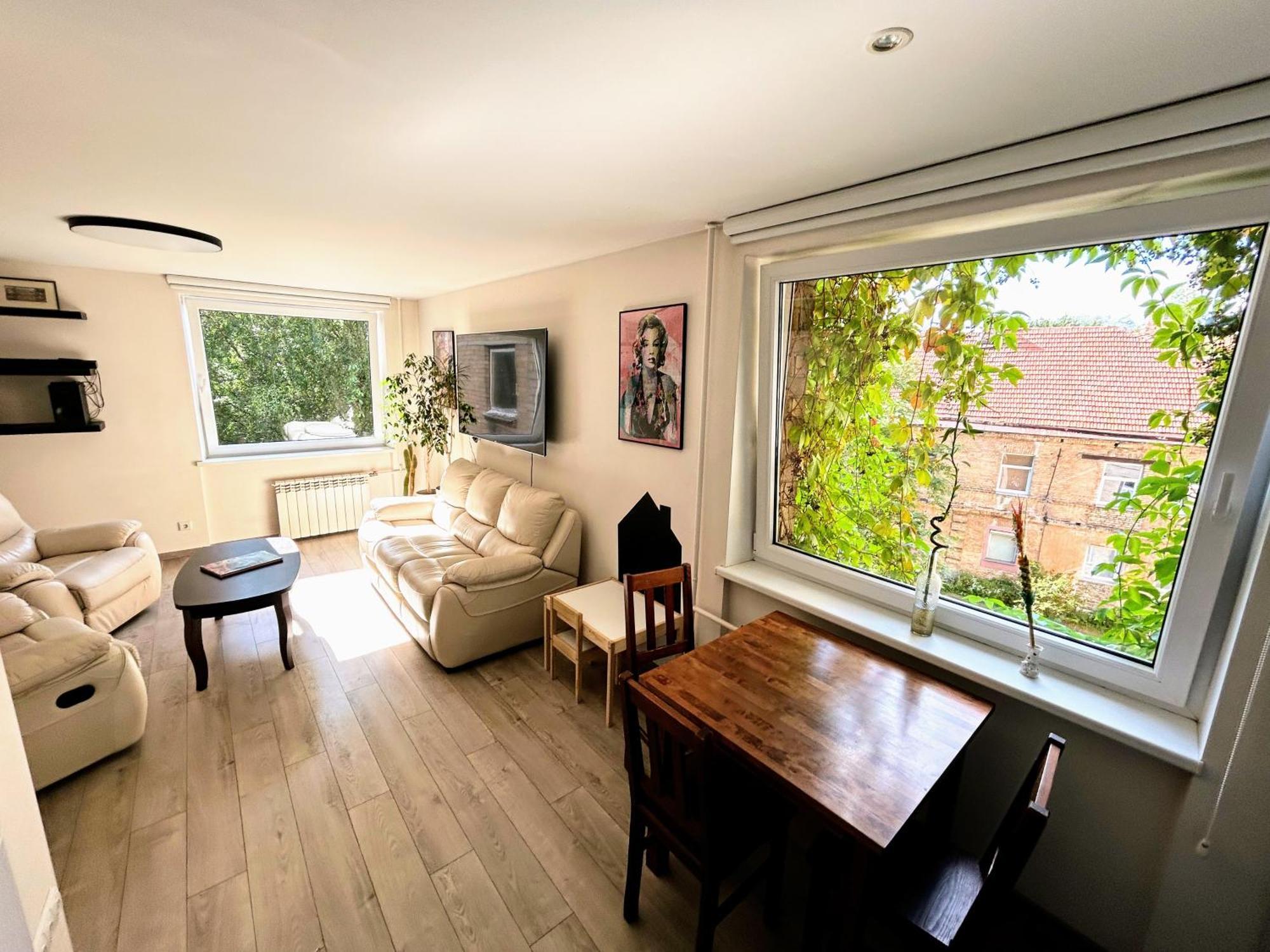 Algirdo Apartments, Self Check-In, Free Private Parking Wilno Zewnętrze zdjęcie